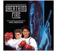 Paul Hertzog - Breathing Fire: Original Motion Picture Score [Cd]