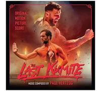 Paul Hertzog - The Last Kumite (Original Soundtrack) [Compact Discs]