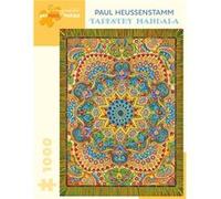 Paul Heussenstamm Tapestry Mandala 1000Piece Jigsaw Puzzle Paul Heussenstamm Tapestry Mandala 1000Piece Jigsaw Puzzle (Auteur)