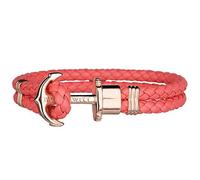 PAUL HEWITT - Bracelet Cordon - Acier Inoxydable - 19 cm - PH-PH-L-R-CB-L