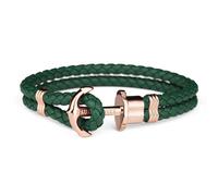 PAUL HEWITT Bracelet en cuir Cuir or rose vert PH-PH-L-G-G , Taille:S