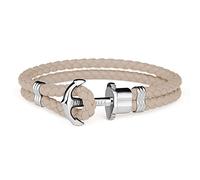 PAUL HEWITT Bracelet PH-PH-L-S-H Beige Cuir