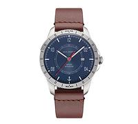 Paul Hewitt, Marron acier et bleu, Taglia unica, bracelet