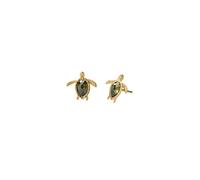 Paul Hewitt Turtle Boucles d'oreilles 18 ct. Acier inoxydable PH-JE-0183 - Femme - Acier inoxydable