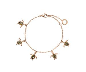 Paul Hewitt Turtle bracelet rose gold Bracelets Argent PH-JE-0115 - Femme