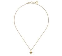 Paul Hewitt Turtle Mono Necklace Gold Colliers Argent 45869 PH-JE-0659 - Femme