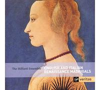 Paul Hillier - Madrigals