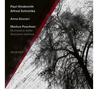 Paul Hindemith / Alfred Schnittke CD