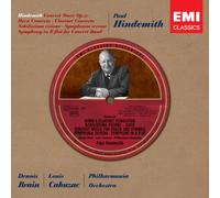 Paul Hindemith Conducts P