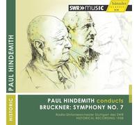 Hindemith Cond. Bruckner