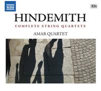 Quatuors à cordes – Intégrale – NAXOS