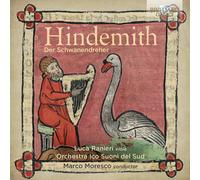 Der Schwanendreher – CD – Brilliant
