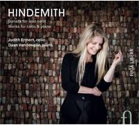 Hindemith, P. - Sonata for Solo Cello [Import]