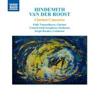 Paul Hindemith – Concertos/Romanze – CD – NAXOS