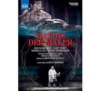 Mathis der Maler – DVD – NAXOS