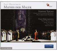 Paul Hindemith - Mathis Der Maler