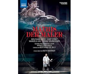 Paul Hindemith : Mathis Der Maler