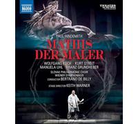 Paul Hindemith : Mathis Der Maler [Blu-Ray]