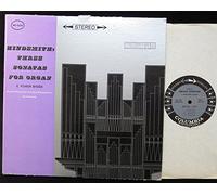 Paul Hindemith - Organ Sonatas [Vinyl LP]