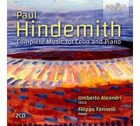 Œuvres pour violoncelle et piano – Intégrale – Edel