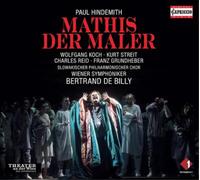 Mathis Der Maler – CD – Pack de 3 – Generique