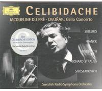Paul Hindemith - Sergiu Celibidache (chef d'orchestre)