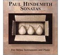 Paul Hindemith - Sonata for Violin & Piano