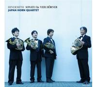 Paul Hindemith: Sonate Fur Vier [Import]