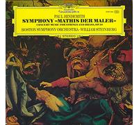 Paul Hindemith - Symphony Mathis Der Maler
