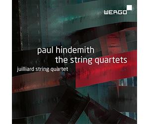 Paul Hindemith: The String Quartets