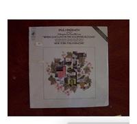 PAUL HINDEMITH - when lilacs last in the dooryard bloom'd LP