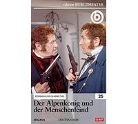 Paul Hörbiger;Attila Hörbiger;Alma Seidler - #25: der Alpenkönig und der Menschenfeind (Ferdina
