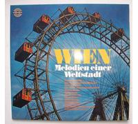 Paul Hörbiger, Hans Moser, Fritz Muliar, Anton Karas, Elfriede Ott.. / Vinyl record [Vinyl-LP]