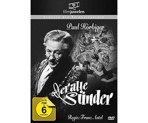 Paul Hörbiger;Maria Andergast;Inge Konradi - Der Alte Sünder