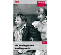 Paul Hörbiger;Michael Heltau;Elfriede Ott - #23: die Verhängnisvolle Faschingsnacht (Johann Ne [Standard Version]