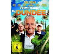 Paul Hogan;Chevy Chase;John Cleese - Come Back, Mr. Dundee [Import]