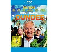 Paul Hogan;Chevy Chase;John Cleese - Come Back,Mr.Dundee [Blu-Ray] [Import]