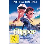 Paul Hogan,Elijah Wood,Chelsea Field - Flipper