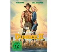 Crocodile Dundee II – Paul Hogan et Linda Kozlowski