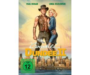 Paul Hogan,Linda Kozlowski - Crocodile Dundee II
