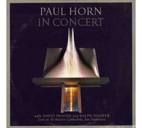 PAUL HORN - in concert LP