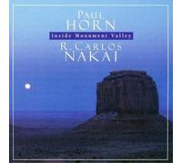 Paul Horn Inside Monument Valley (CD) Album