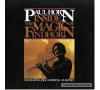 PAUL HORN - inside the magic of findhorn LP
