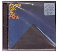 Paul Horn - Inside The Pyramid