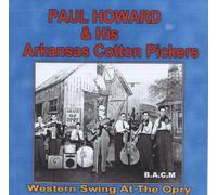 Paul Howard - Western Swing at The Opry [Import]
