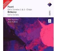 Faure, G. – Sonates pour violoncelle n°1 et 2 – Warner Music