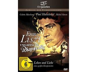 Paul Hubschmid;Colette Marchand;Michel Simon - Franz Liszt: Ungarische Rhapsodie