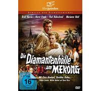 DIE DIAMANTENHÖLLE AM MEKONG - KRAMER,FRANK DVD NEUF
