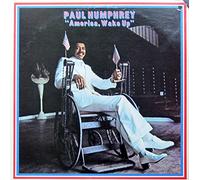 paul humphrey - america, wake up VINYL US1974