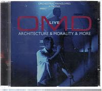 Paul Humphreys - OMD Live: Architecture & Morality & More